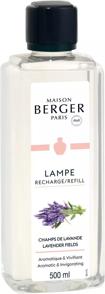 Lampe Berger huisparfum lavender fields 500 ml
