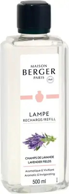 Lampe Berger huisparfum lavender fields 500 ml