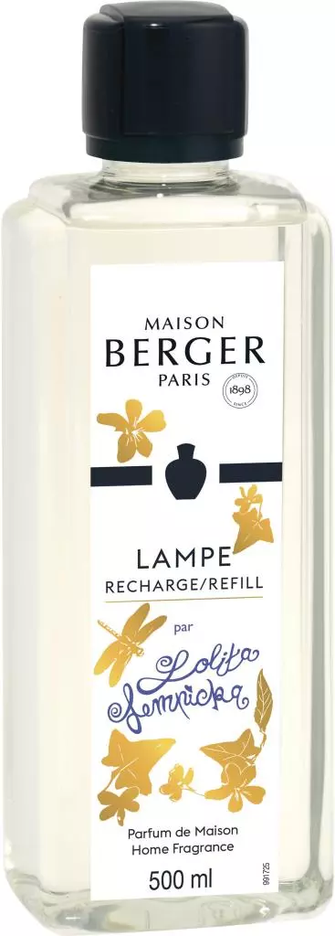 Onvermijdelijk Zeep strategie Lampe Berger huisparfum lolita lempicka 500 ml kopen? - tuincentrum Osdorp  :)