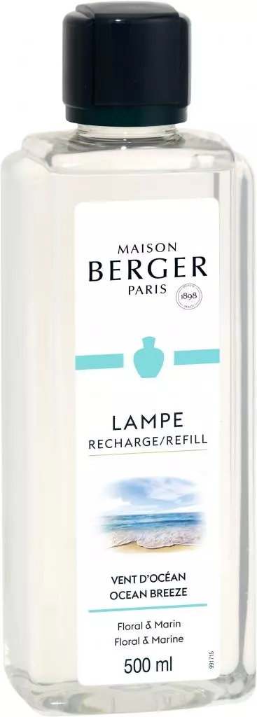 Lampe Berger huisparfum ocean breeze 500 ml