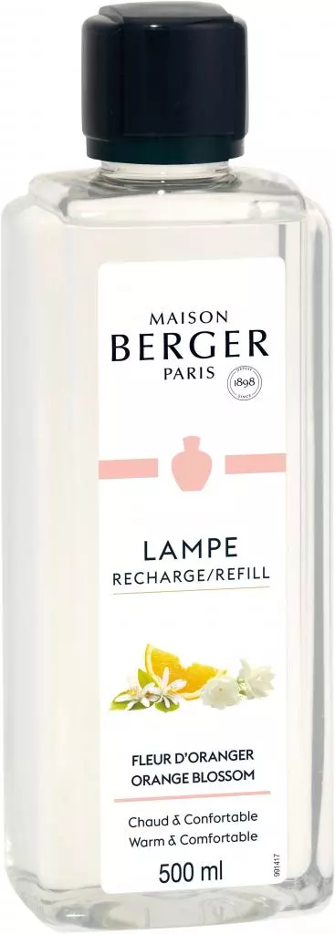 Lampe Berger huisparfum orange blossom 500 ml