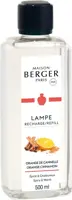 Lampe Berger huisparfum orange cinnamon 500 ml kopen?