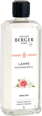 Lampe Berger huisparfum paris chic 1 l