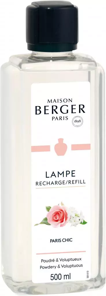 Product spanning Verbetering Lampe Berger huisparfum paris chic 500 ml kopen? - tuincentrum Osdorp :)