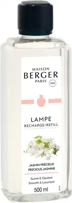 Lampe Berger huisparfum precious jasmine 500 ml