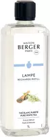 Lampe Berger huisparfum pure white tea 1 l kopen?