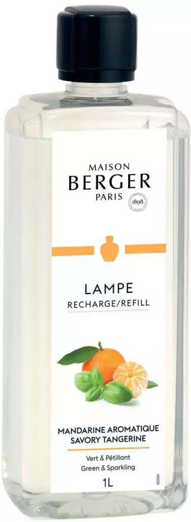 Lampe Berger huisparfum savory tangerine 1 l