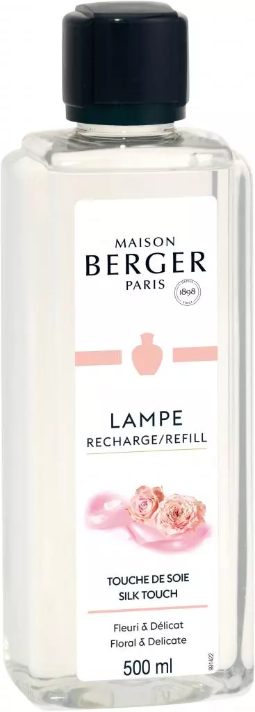 Fahrenheit zuurgraad Bestaan Lampe Berger huisparfum silk touch 500 ml kopen? - tuincentrum Osdorp :)