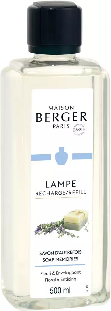 Lampe Berger huisparfum soap memories 500 ml
