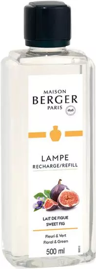 Lampe Berger huisparfum sweet fig 500 ml kopen?