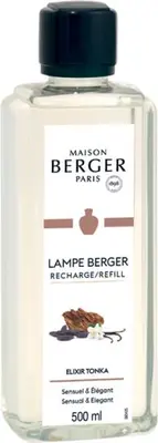 Lampe Berger huisparfum tonka elixir 500 ml