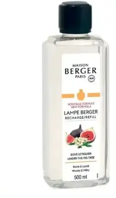 Lampe Berger huisparfum under the fig tree 500 ml