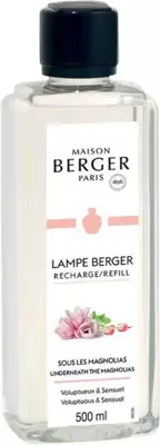 Lampe Berger huisparfum underneath the magnolias 500 ml