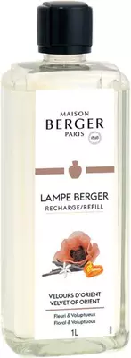 Lampe Berger huisparfum velvet of orient 1 l