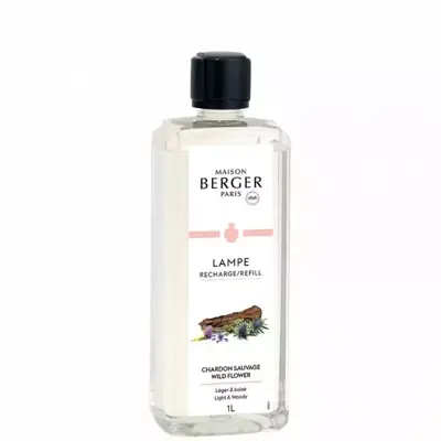 Lampe Berger huisparfum wild flower 1 l