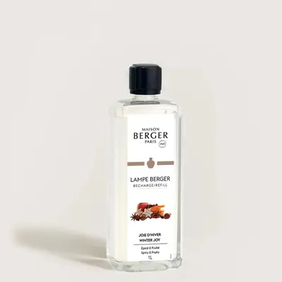 Lampe Berger huisparfum winter joy 1 l