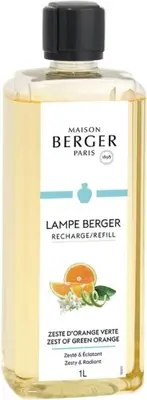 Lampe Berger huisparfum zest of green orange 1 l