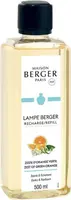 Lampe Berger huisparfum zest of green orange 500 ml kopen?