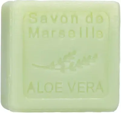 Le Chatelard 1802 Savon de Marseille gastenzeep aloë vera (aloe vera) 30g