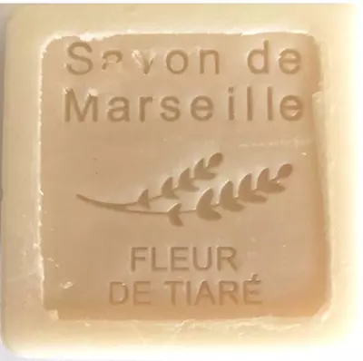 Le Chatelard 1802 Savon de Marseille gastenzeep beurre de karite (karitéboter) 30g