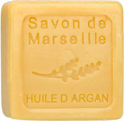 Le Chatelard 1802 Savon de Marseille gastenzeep huile d'argan (argan olie) 30g