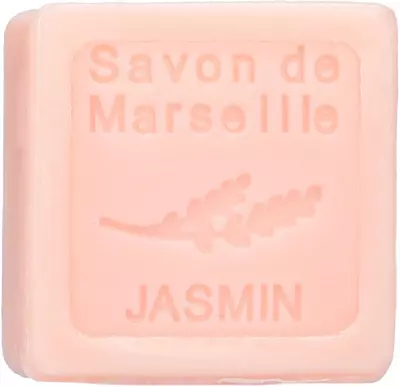 Le Chatelard 1802 Savon de Marseille gastenzeep jasmin (jasmijn) 30g