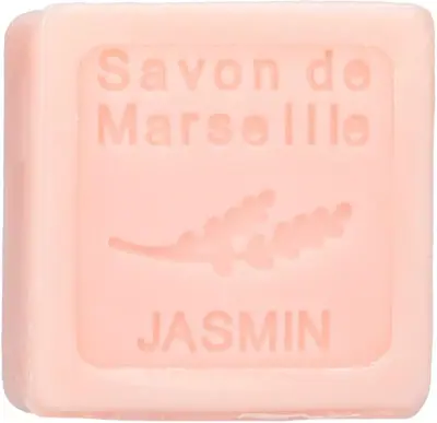 Le Chatelard 1802 Savon de Marseille gastenzeep jasmin (jasmijn) 30g