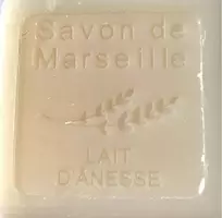 Le Chatelard 1802 Savon de Marseille gastenzeep lait d'anesse (ezelinnenmelk) 30g kopen?
