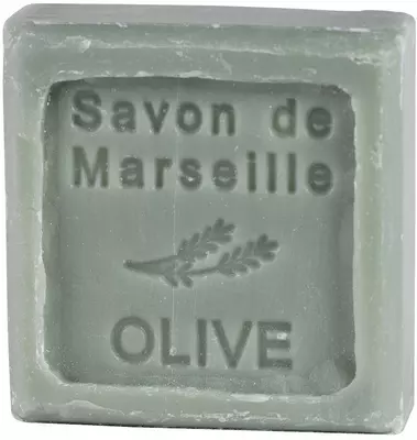 Le Chatelard 1802 Savon de Marseille gastenzeep olive (olijf) 30g