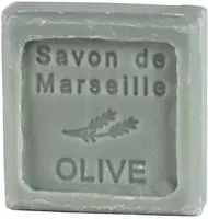 Le Chatelard 1802 Savon de Marseille gastenzeep olive (olijf) 30g kopen?