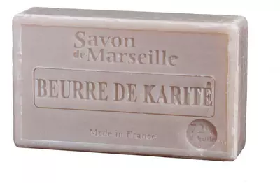 Le Chatelard 1802 Savon de Marseille zeep beurre de karite (karitéboter) 100g