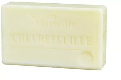 Le Chatelard 1802 Savon de Marseille zeep chevrefeuille (kamperfoelie) 100g