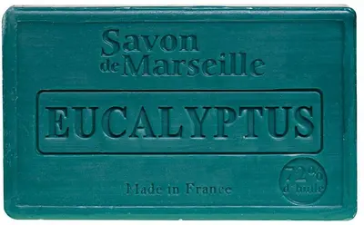 Le Chatelard 1802 Savon de Marseille zeep eucalyptus (eucalyptus) 
