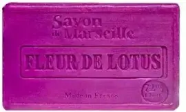 Le Chatelard 1802 Savon de Marseille zeep fleur de lotus (lotus bloem) 100g kopen?