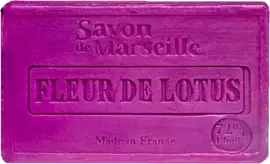 Le Chatelard 1802 Savon de Marseille zeep fleur de lotus (lotus bloem) 100g kopen?