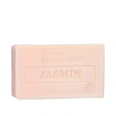 Le Chatelard 1802 Savon de Marseille zeep jasmin (jasmijn) 100g