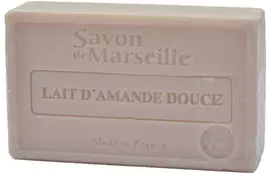 Le Chatelard 1802 Savon de Marseille zeep lait d'amande douce (amandelmelk) 100g kopen?