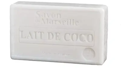 Le Chatelard 1802 Savon de Marseille zeep lait de coco (kokosmelk) 100g