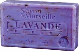 Le Chatelard 1802 Savon de Marseille zeep lavande fleurs (lavendelblaadjes) 100g kopen?