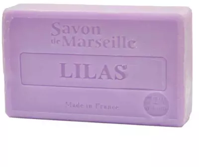 Le Chatelard 1802 Savon de Marseille zeep lilac (sering) 