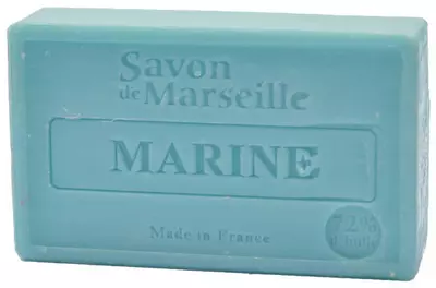 Le Chatelard 1802 Savon de Marseille zeep marine (oceaan) 100g