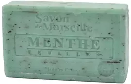 Le Chatelard 1802 Savon de Marseille zeep menthe feuilles (muntblaadjes) 100g kopen?