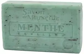 Le Chatelard 1802 Savon de Marseille zeep menthe feuilles (muntblaadjes) 100g kopen?