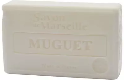Le Chatelard 1802 Savon de Marseille zeep muguet (lelietjes van dalen) 100g
