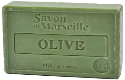 Le Chatelard 1802 Savon de Marseille zeep olive (olijf) 100g