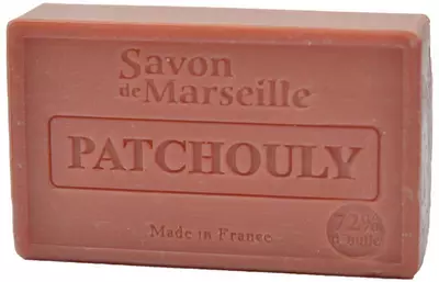 Le Chatelard 1802 Savon de Marseille zeep patchouly (patchouli) 100g