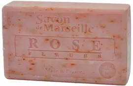 Le Chatelard 1802 Savon de Marseille zeep rose fleurs (rozenblaadjes) 100g kopen?