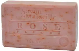 Le Chatelard 1802 Savon de Marseille zeep rose fleurs (rozenblaadjes) 100g kopen?