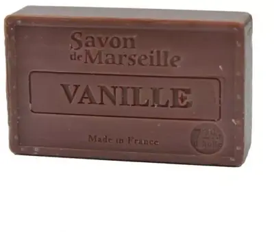 Le Chatelard 1802 Savon de Marseille zeep vanilla (vanille) 100g