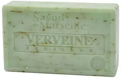 Le Chatelard 1802 Savon de Marseille zeep verveine feuilles (verbana blaadjes) 100g